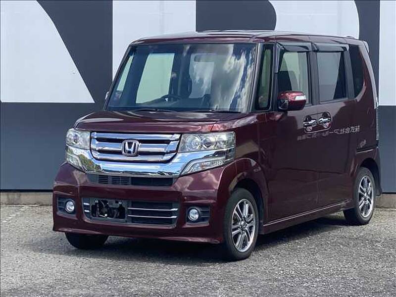 2015 HONDA N-BOX for sale