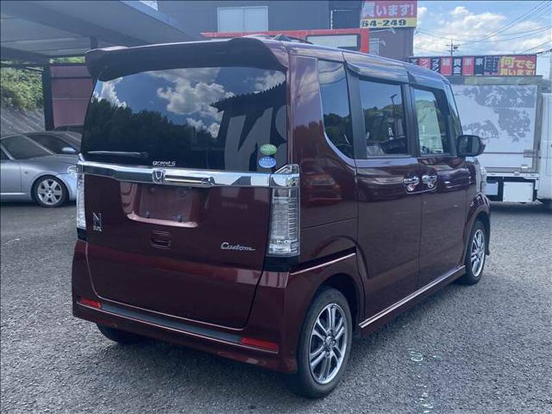 2015 HONDA N-BOX for sale - photo 3