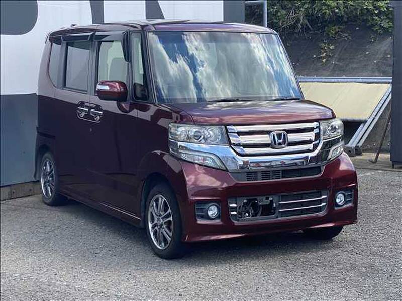 2015 HONDA N-BOX for sale - photo 4