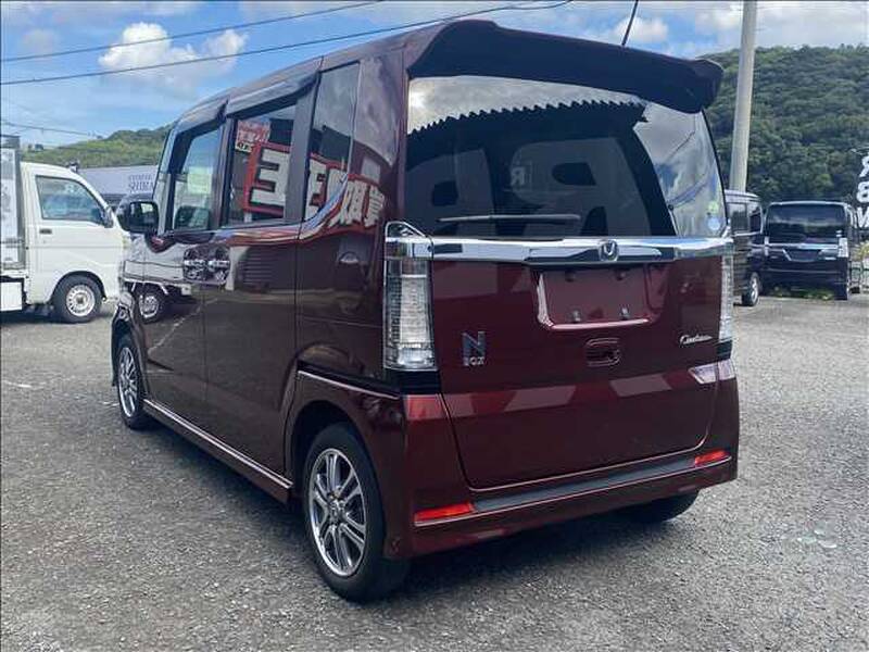 2015 HONDA N-BOX for sale - photo 5