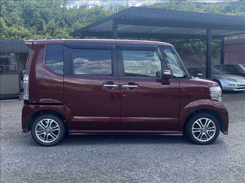 2015 HONDA N-BOX for sale - photo 6