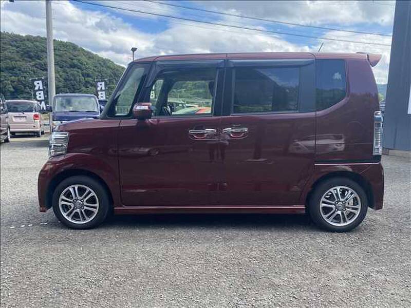 2015 HONDA N-BOX for sale - photo 7