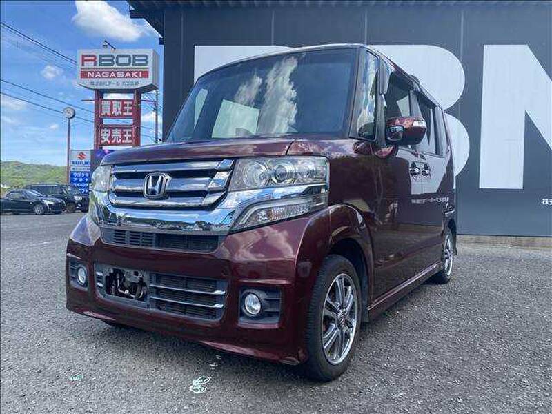 2015 HONDA N-BOX for sale - photo 9