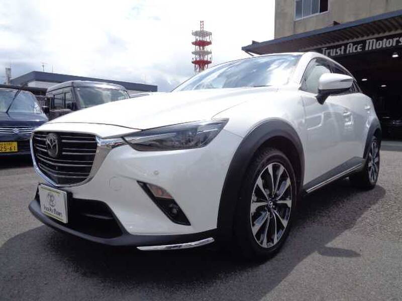 2020 MAZDA CX-3 for sale