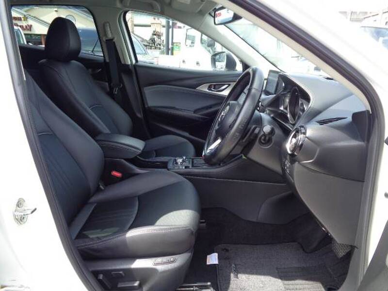 2020 MAZDA CX-3 for sale - photo 4