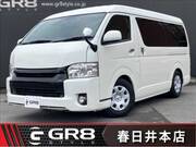 2014 TOYOTA HIACE VAN SUPER GL