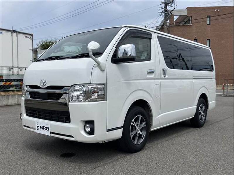 2022 TOYOTA HIACE VAN for sale - photo 7