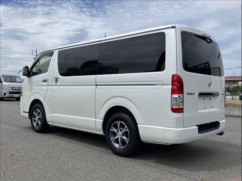 2022 TOYOTA HIACE VAN for sale - photo 9