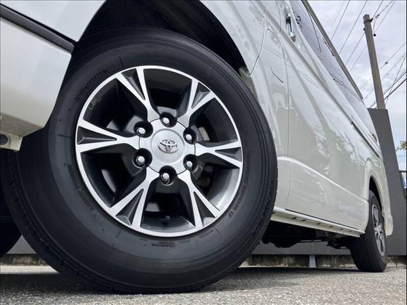 2022 TOYOTA HIACE VAN for sale - photo 11