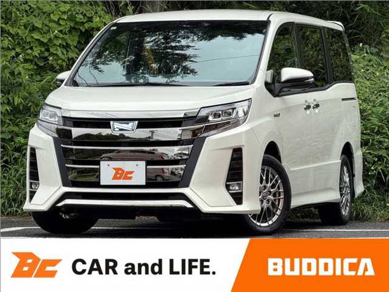 2019 TOYOTA NOAH for sale