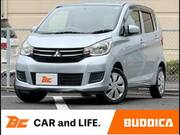 2015 MITSUBISHI EK WAGON