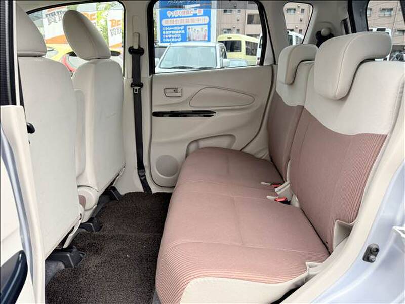 2015 MITSUBISHI EK WAGON for sale - photo 11