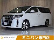2021 TOYOTA ALPHARD