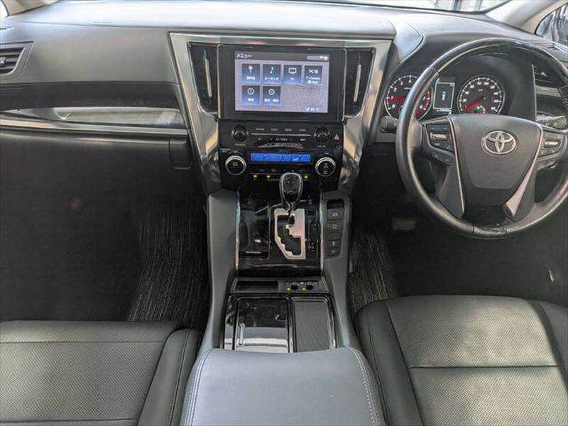 2021 TOYOTA ALPHARD for sale - photo 4