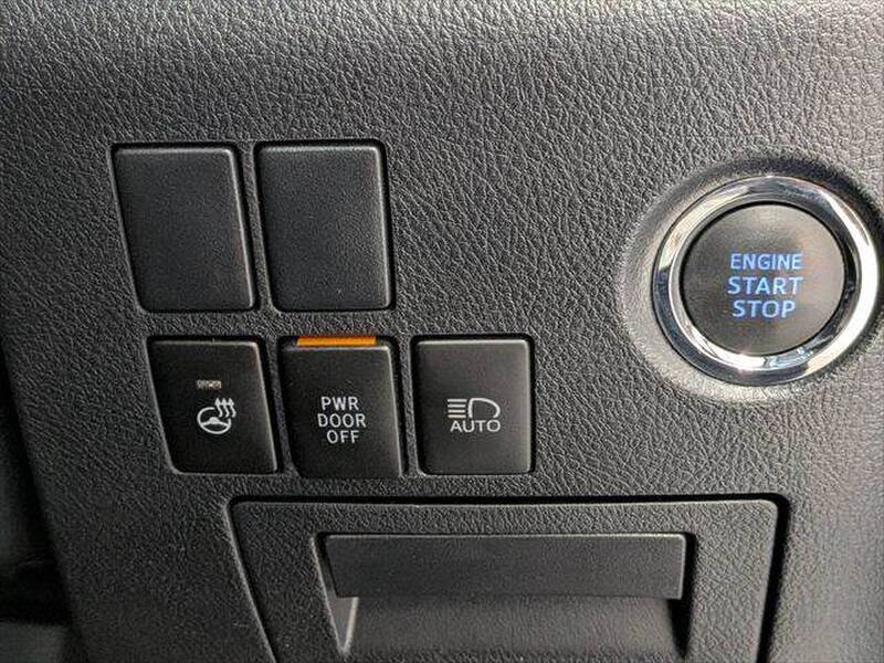 2021 TOYOTA ALPHARD for sale - photo 9
