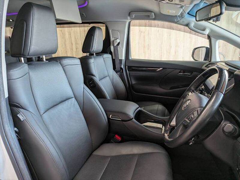 2021 TOYOTA ALPHARD for sale - photo 10
