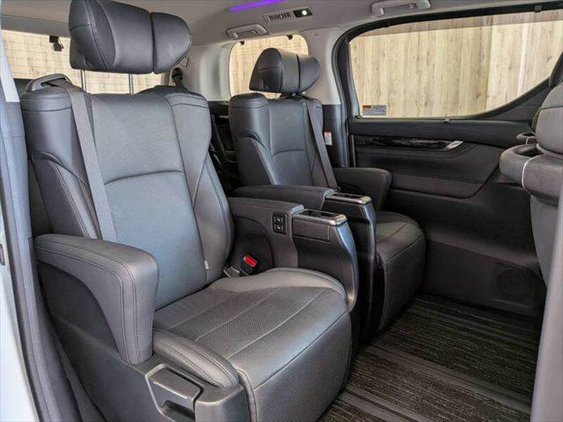 2021 TOYOTA ALPHARD for sale - photo 11