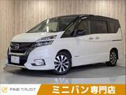 2017 NISSAN SERENA HIGHWAYSTAR