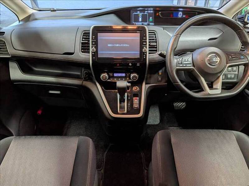 2017 NISSAN SERENA HIGHWAYSTAR for sale - photo 4