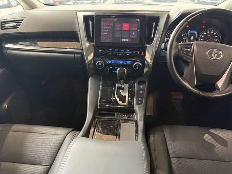 2021 TOYOTA ALPHARD for sale - photo 4