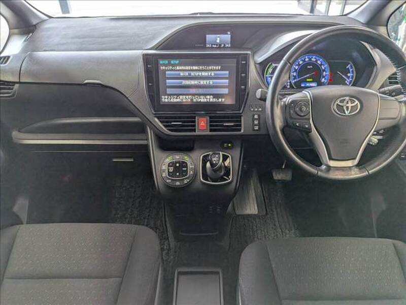 2016 TOYOTA NOAH for sale - photo 4