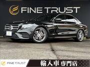 2016 MERCEDES BENZ E-CLASS Sedan
