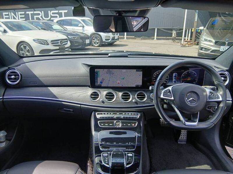 2016 MERCEDES BENZ E-CLASS SEDAN for sale - photo 4