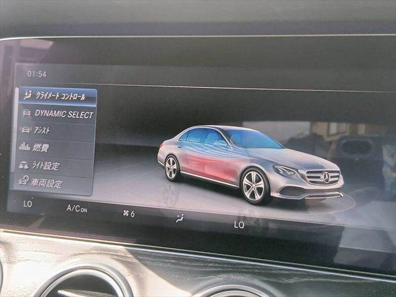 2016 MERCEDES BENZ E-CLASS SEDAN for sale - photo 6