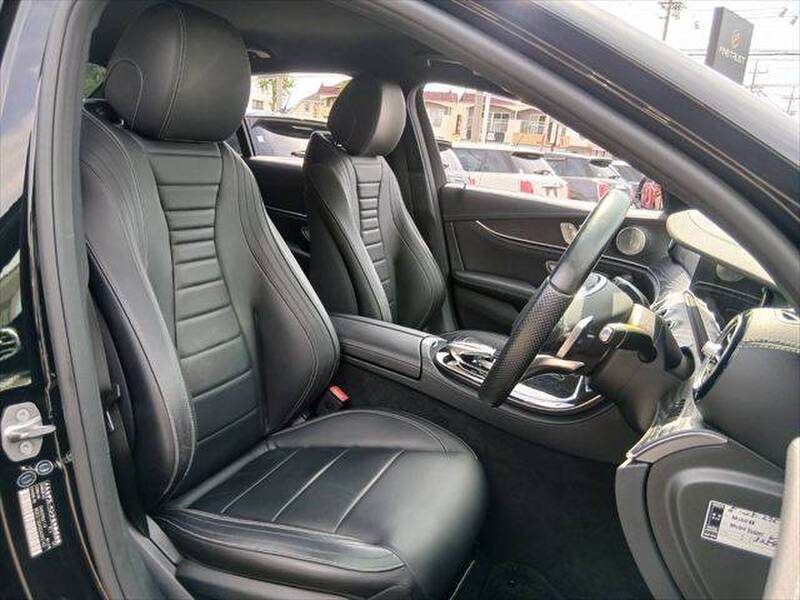 2016 MERCEDES BENZ E-CLASS SEDAN for sale - more photos