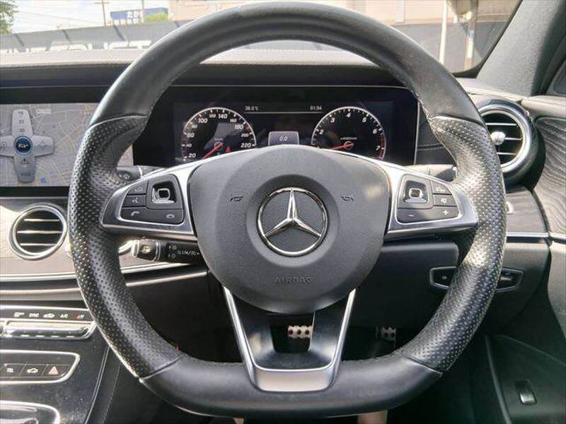 2016 MERCEDES BENZ E-CLASS SEDAN for sale - photo 11