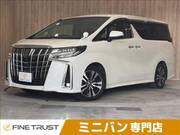 2020 TOYOTA ALPHARD