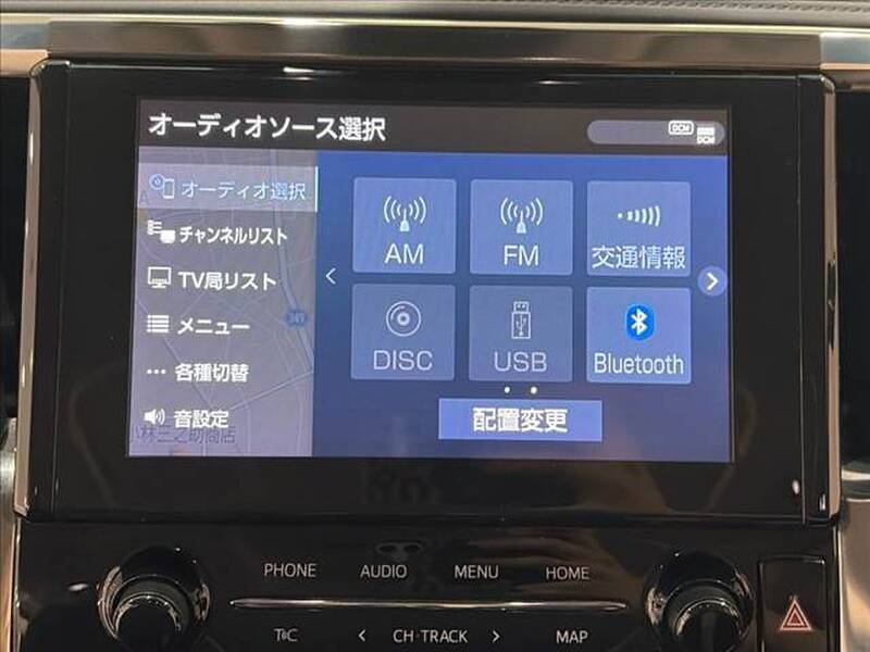2020 TOYOTA ALPHARD for sale - photo 6