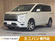 2020 MITSUBISHI DELICA D5