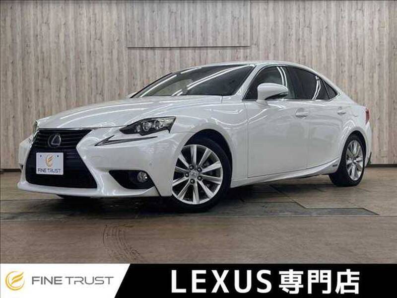2013 LEXUS IS for sale