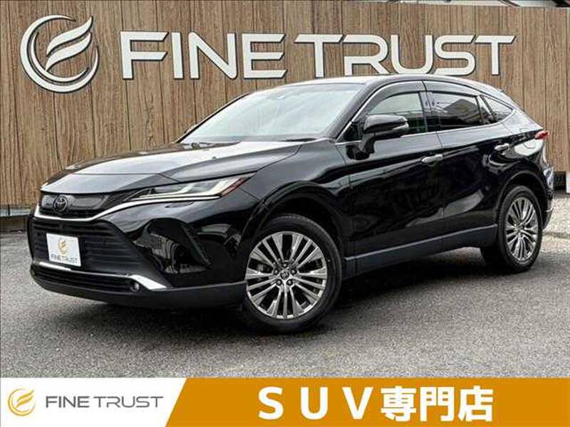 2021 TOYOTA HARRIER (LEXUS RX300) for sale