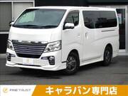 2017 NISSAN NV350 CARAVAN WAGON