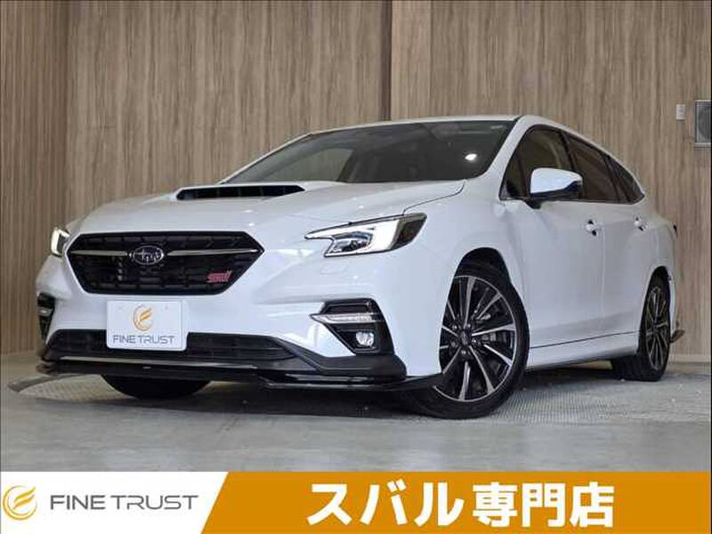 2022 SUBARU LEVORG for sale