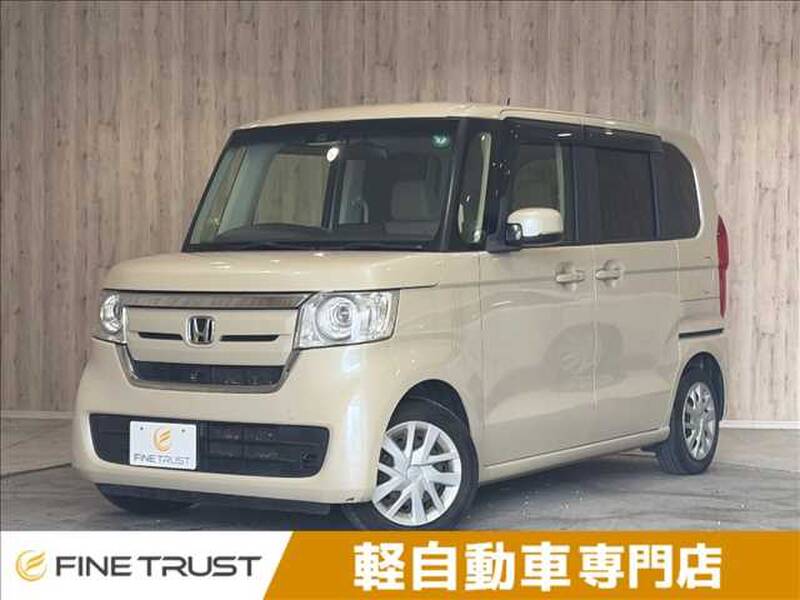 2020 HONDA N-BOX for sale