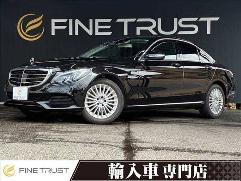 2016 MERCEDES BENZ C-CLASS for sale
