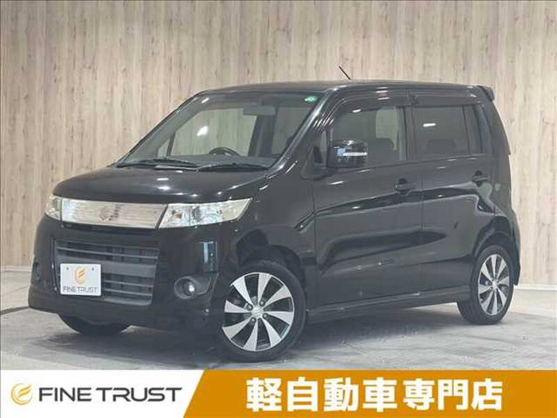 2009 SUZUKI WAGON R for sale