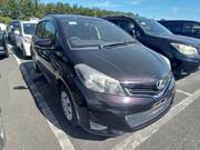 2014 TOYOTA VITZ F CIEL