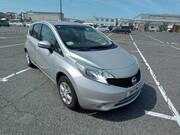 2016 NISSAN NOTE X
