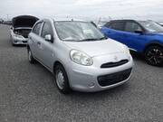 2013 NISSAN MARCH