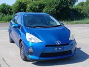 2013 TOYOTA AQUA S