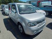 2017 NISSAN CUBE 15X