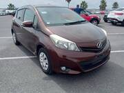 2013 TOYOTA VITZ F CIEL
