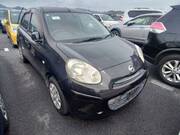 2012 NISSAN MARCH
