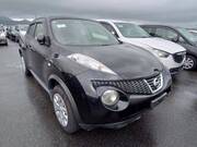 2012 NISSAN JUKE 15RX TYPE V