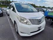 2009 TOYOTA ALPHARD