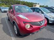 2010 NISSAN JUKE 15RX